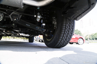 2015款斯巴鲁XV 2.0L自动特装运动版