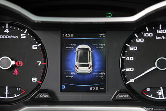 2016款帝豪GS 1.3T自动臻尚型运动版