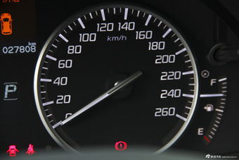 2013款讴歌RDX 3.5L豪华型