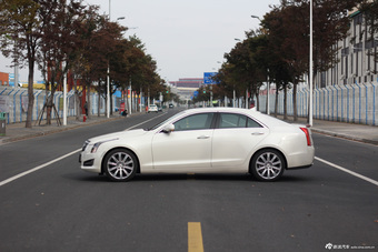 2014款凯迪拉克ATS 28T自动领先型