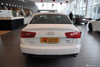 2014款奥迪A6L 2.0L TFSI手自一体标准型
