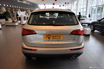 2014款奥迪Q5 40 TFSI技术型