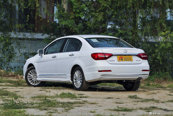 2014款长城C50 1.5T手动时尚型升级版