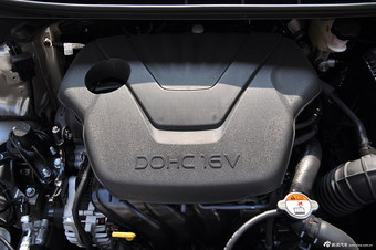 2012款朗动1.6L手动领先型