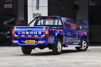 2015款骐铃T7 2.8T手动两驱尊贵版加长轴距JE493ZLQ4CB