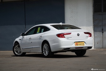 2016款君越2.0T自动豪华型28T