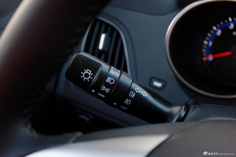 2015款北京现代ix35到店实拍