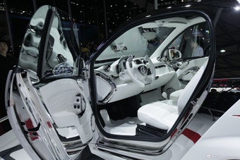 smart forjeremy-概念车