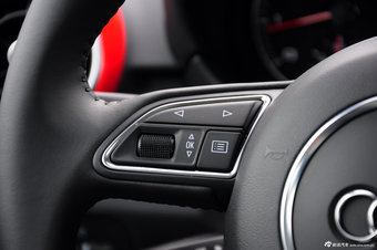 2013款奥迪A1 Sportback实拍