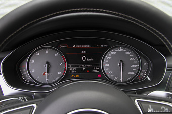2013款奥迪S6 4.0TFSI