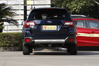 2016款傲虎2.5L自动运动导航版