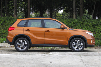 2016款维特拉1.4T自动两驱精英型