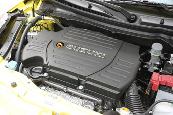 2014款速翼特运动版