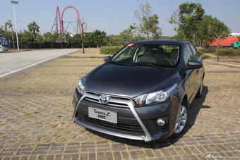 2014款YARiS L致炫1.5L自动锐动版