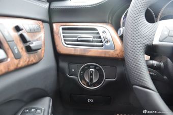 2013款奔驰CLS350猎装时尚型
