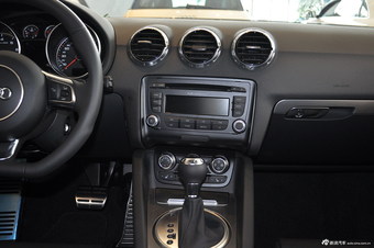 2013款奥迪TT 45 Coupe45 TFSI