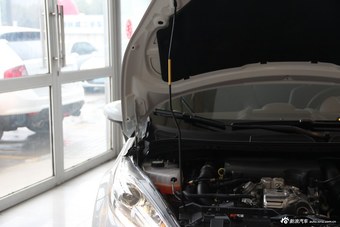 2014款嘉年华两厢1.0 GTDi到店实拍