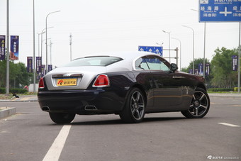 2013款魅影 6.6T自动标准型