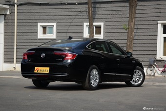 2016款君越1.5T自动精英型20T