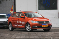 2015款桑塔纳·浩纳230TSI 1.4T自动舒适型