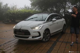2013款DS5