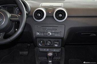 2014款奥迪A1 30 TFSI 技术型