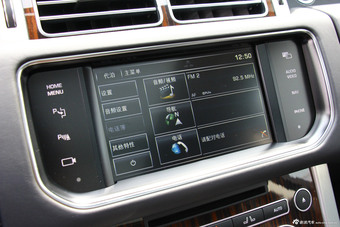 2014款揽胜3.0 V6 SC Vogue SE创世加长版