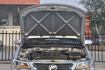 2012款力帆620 1.5L手动基本型图片