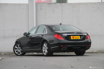 2015款奔驰S400L