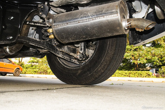 2015款海马S7 2.0L自动改款纵驰型