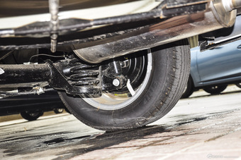 2015款开瑞K50 1.5L手动舒适型