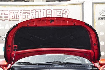 2016款凯翼C3 1.5L自动虹钻版