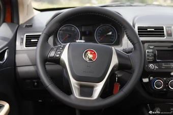 2014款景逸X3 1.5L手动尊享型