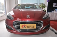 2014款标致308乐享版1.6L自动风尚型