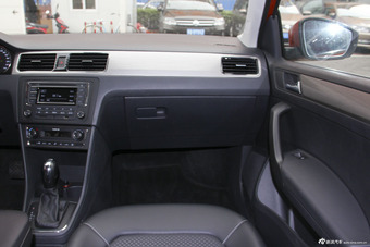 2015款桑塔纳·浩纳230TSI 1.4T自动舒适型