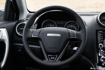 2014款哈弗H6运动版2.4L自动精英型