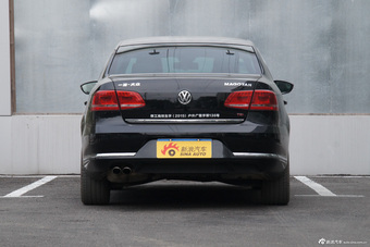 2015款迈腾2.0T自动改款尊贵型