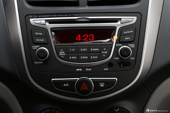 2014款瑞纳1.4L自动智能型