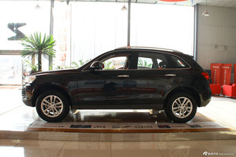 2014款众泰T600 1.5T手动精英型