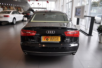 2014款奥迪A6L 35 FSI quattro 豪华型