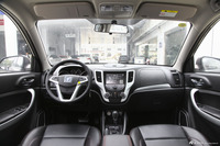 2015款CS35 1.6L自动豪华型国IV