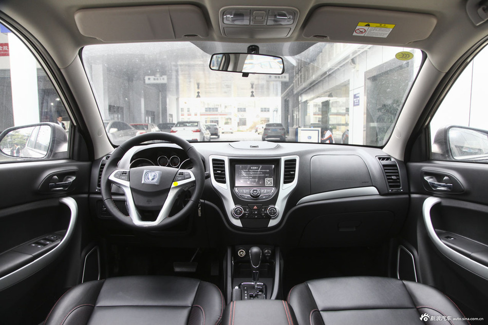 2015款CS35 1.6L自动豪华型国IV