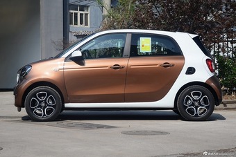 2016款smart forfour 0.9T自动4座版