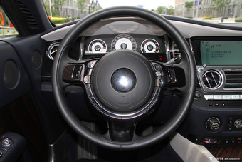 2013款魅影 6.6T自动标准型