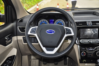 2015款开瑞K50 1.5L手动豪华型