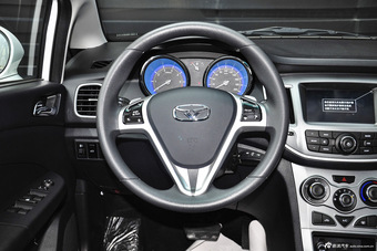 2015款凯翼C3 1.5LAMT金钻型