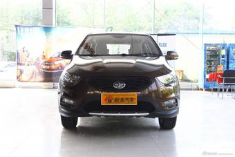 2014款骏派D60 1.5L手动到店实拍