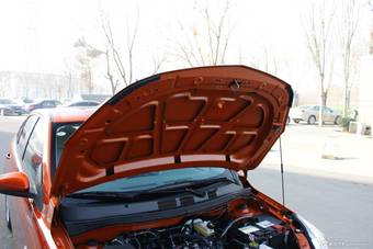 2015款赛欧3到店实拍