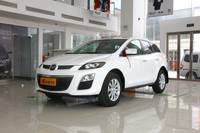 2014款马自达CX-7 2.5L两驱尊贵版到店实拍