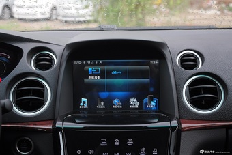 2015款大7 SUV 2.2T四驱旗舰型